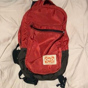 Obey backpack